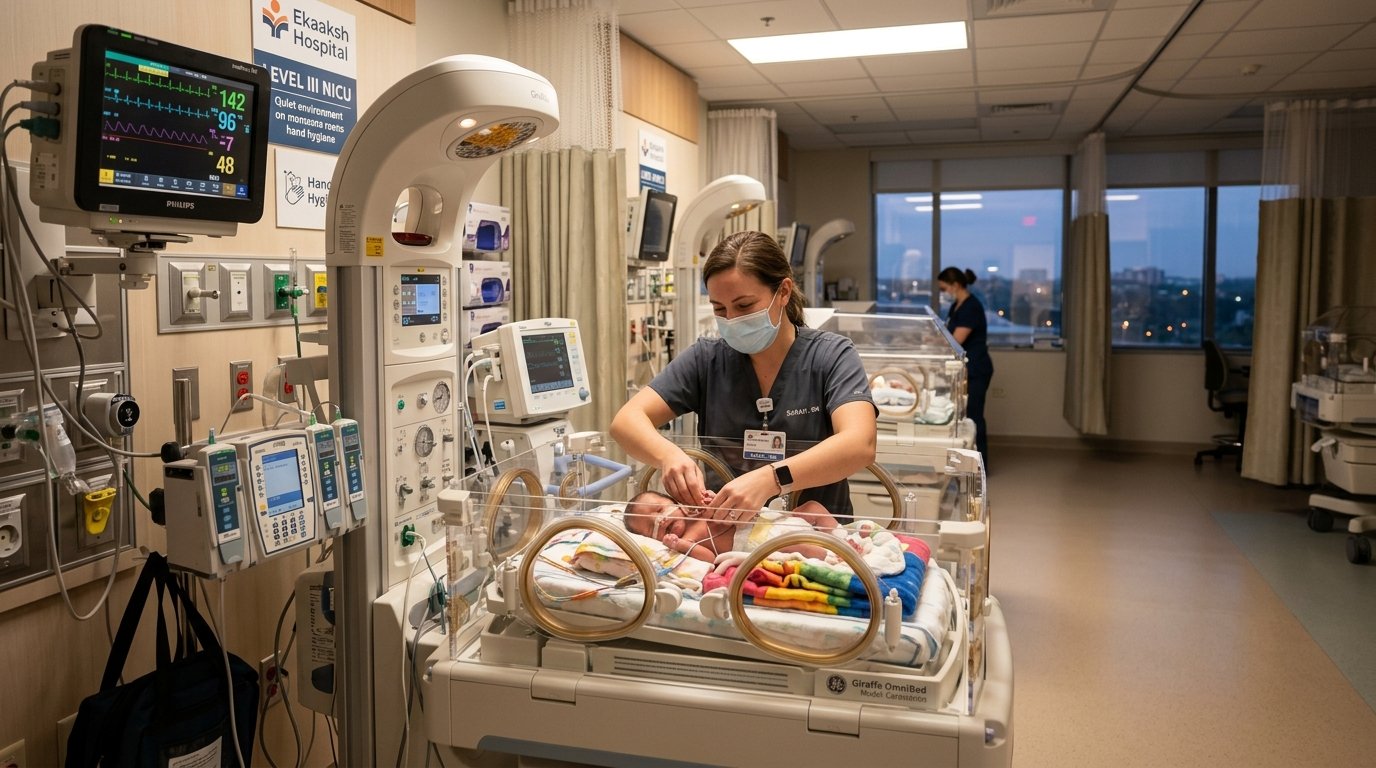Level III NICU Nursery